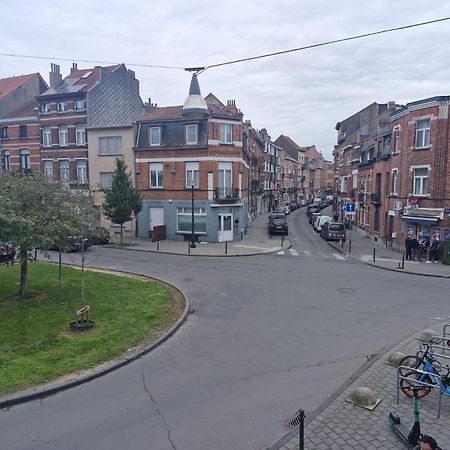 Luxe Bruxelles Apartment ภายนอก รูปภาพ