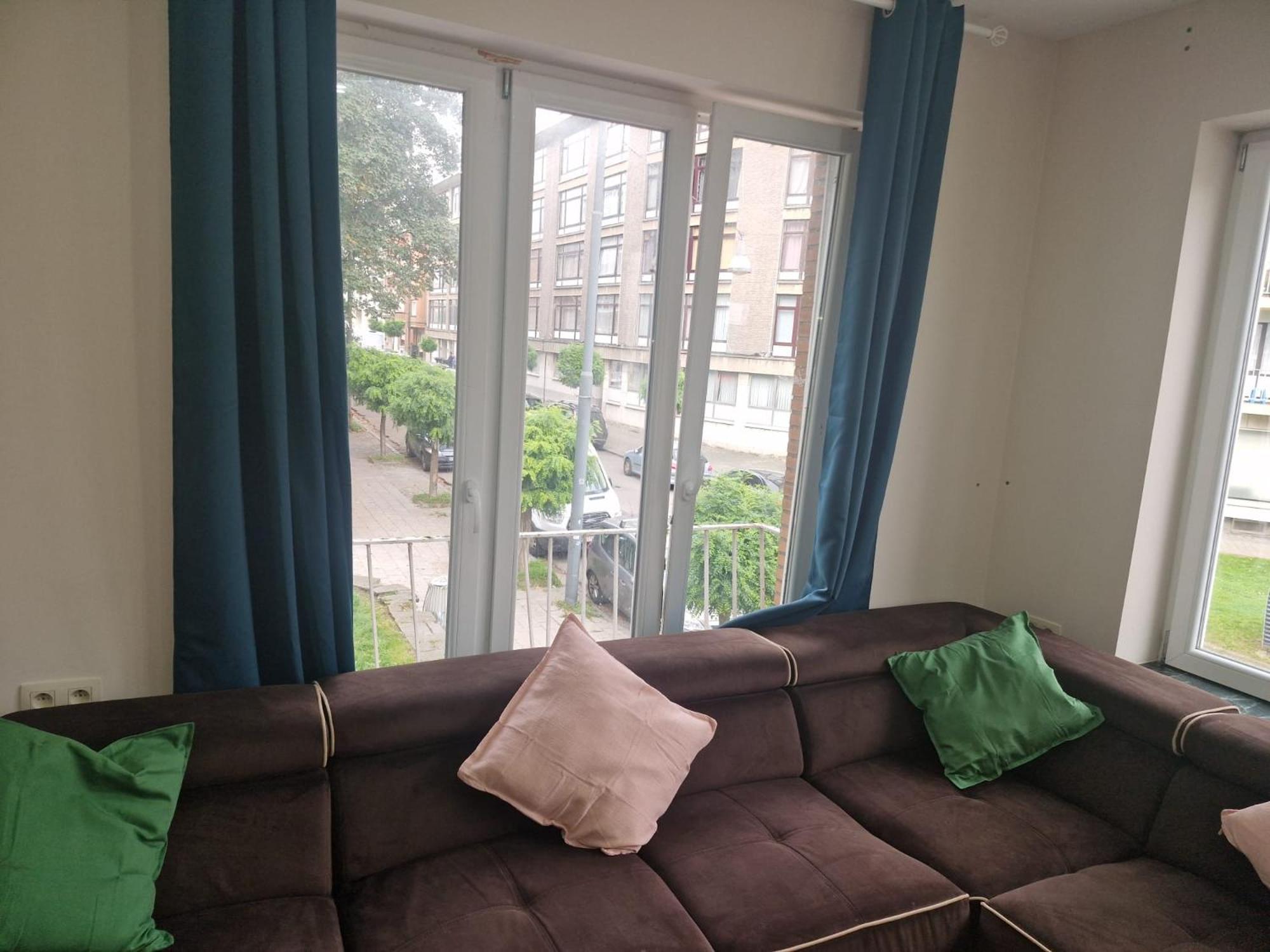 Luxe Bruxelles Apartment ภายนอก รูปภาพ