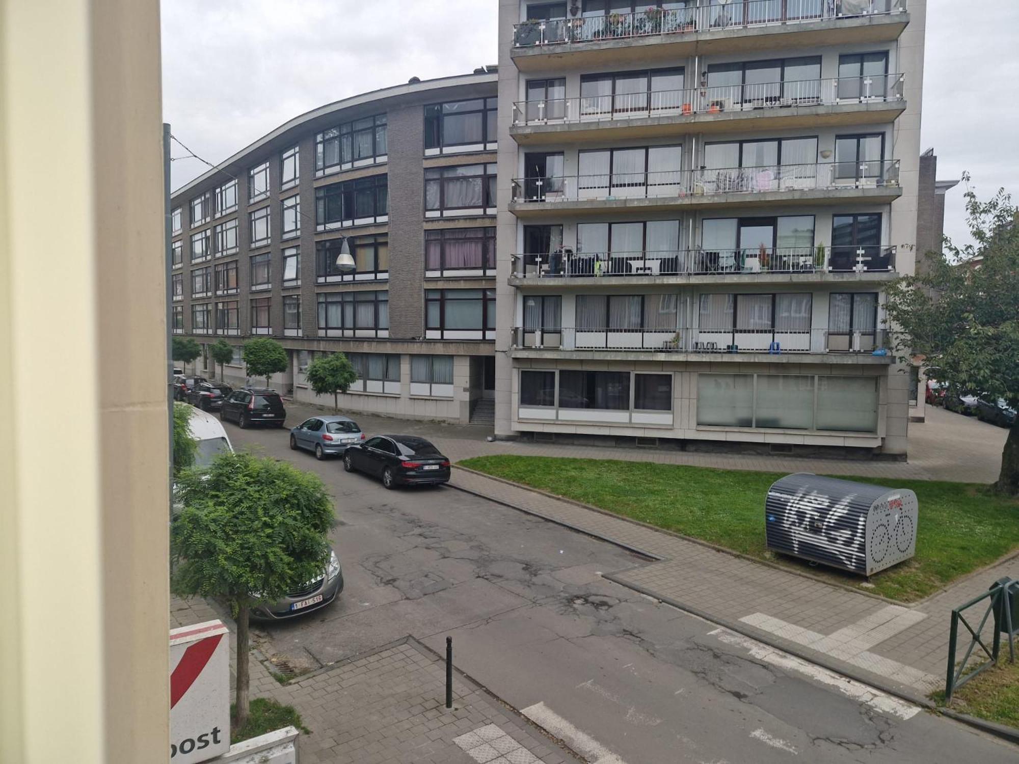 Luxe Bruxelles Apartment ภายนอก รูปภาพ