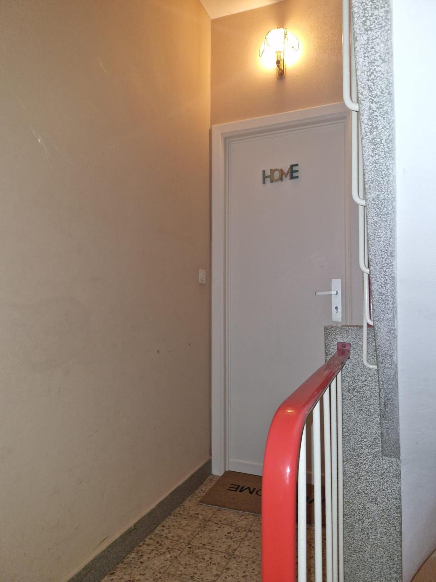 Luxe Bruxelles Apartment ภายนอก รูปภาพ