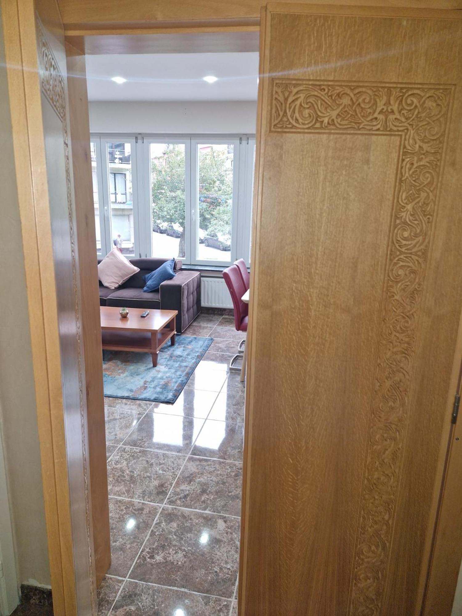 Luxe Bruxelles Apartment ภายนอก รูปภาพ