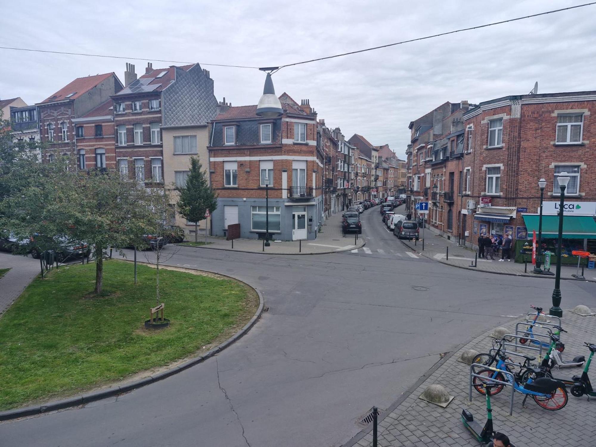 Luxe Bruxelles Apartment ภายนอก รูปภาพ
