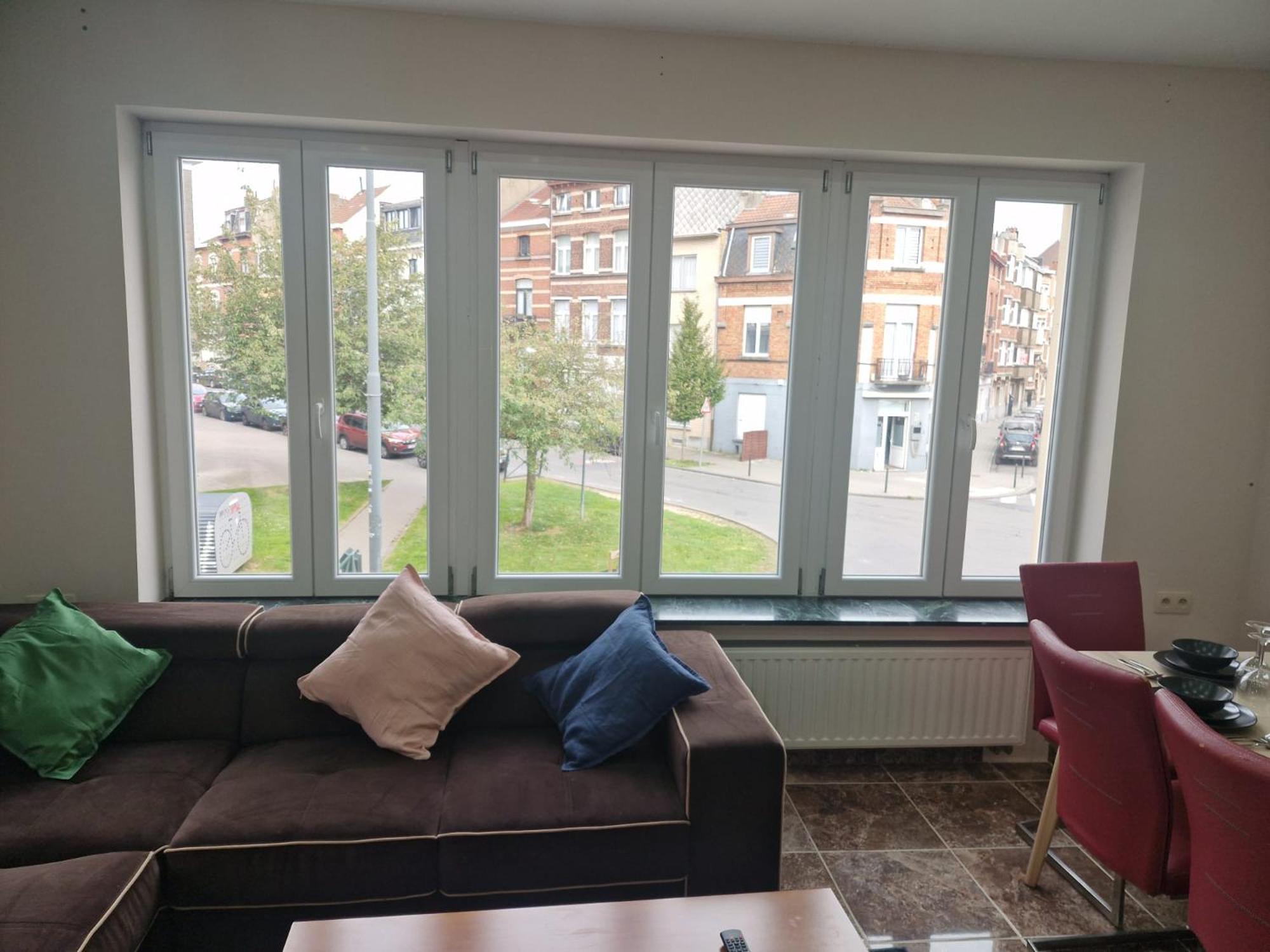 Luxe Bruxelles Apartment ภายนอก รูปภาพ